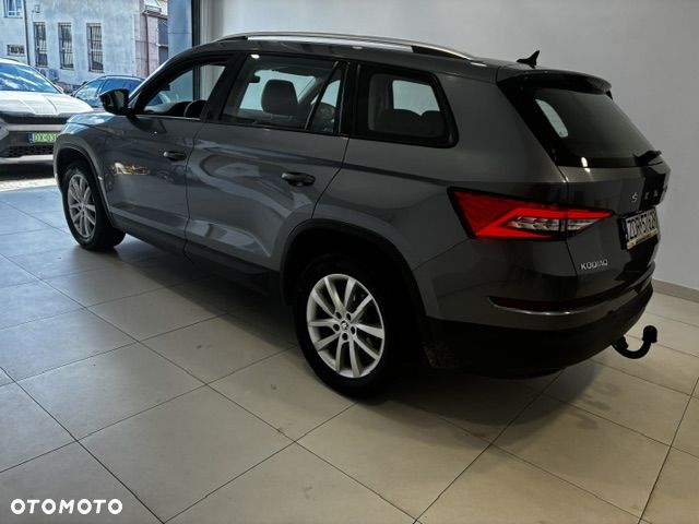Skoda Kodiaq 1.5 TSI ACT DSG Style - 4
