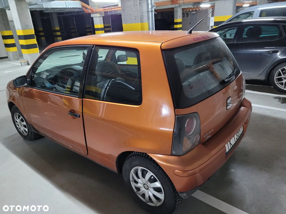 Seat Arosa - 5