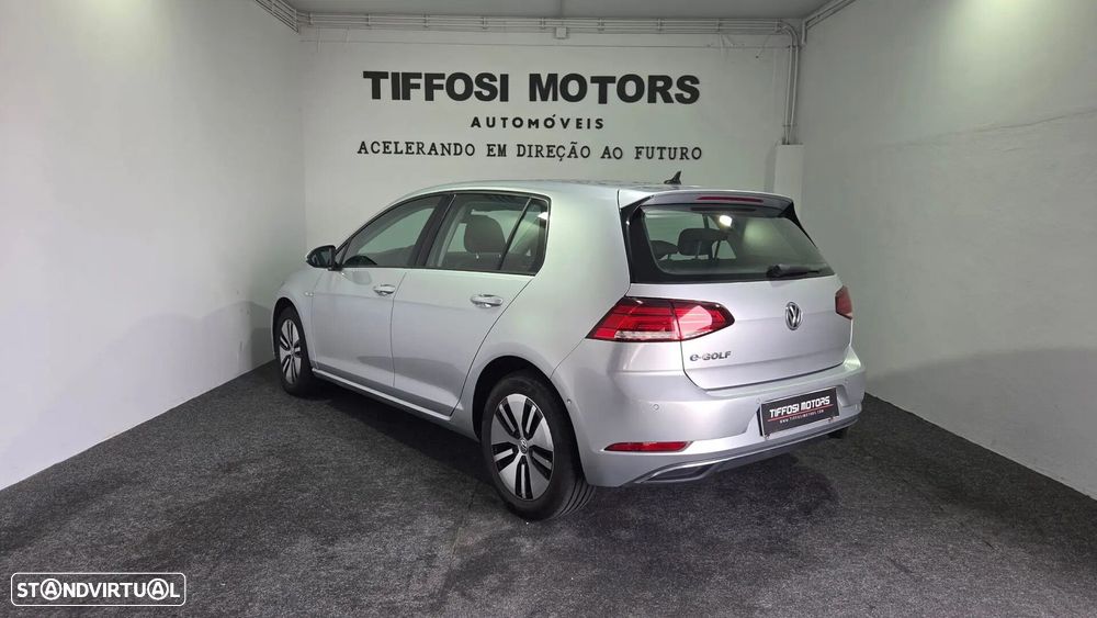 VW e-Golf Standard - 7
