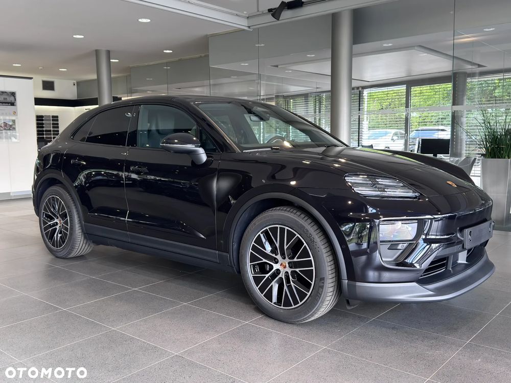 Porsche Macan 4 100kWh - 2