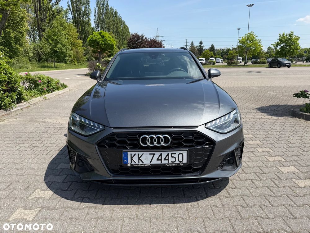 Audi A4 Avant 40 TDI S Line S tronic - 5