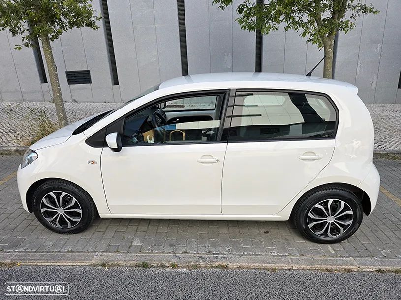 VW Up! 1.0 BlueMotion Move Auto - 3