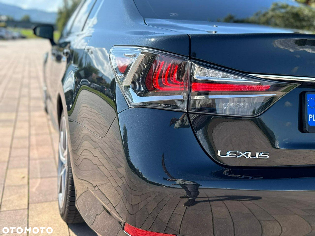 Lexus GS - 6