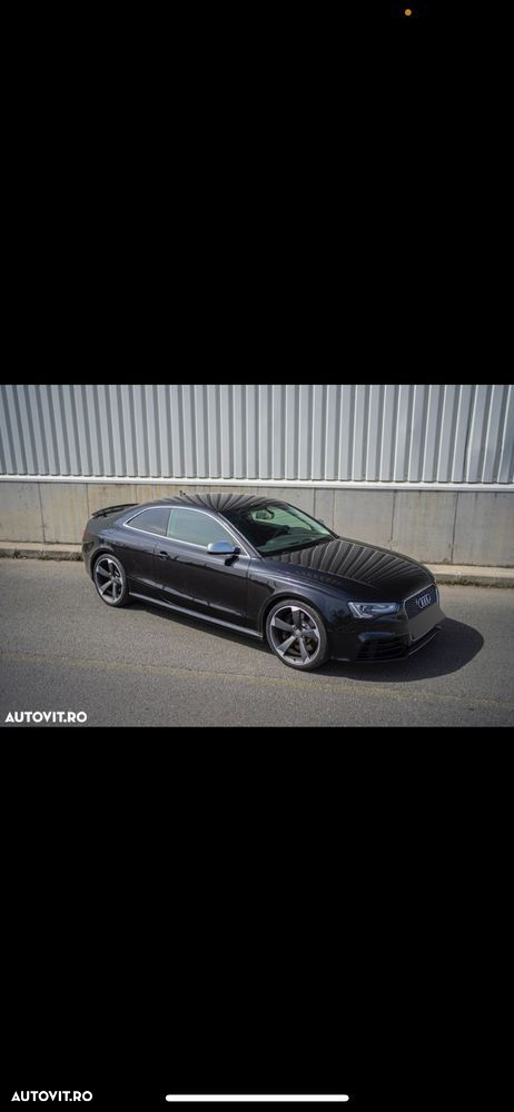 Audi RS5 Coupe 4.2 FSI quattro Stronic - 4