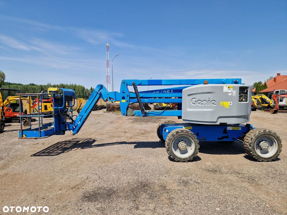 Genie Z 45/25J 16m napęd 4x4 ternowy - 2
