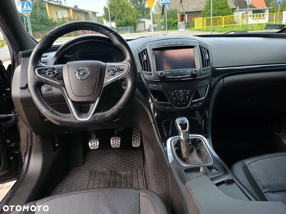 Opel Insignia 1.6 T Cosmo S&S EU6 - 8