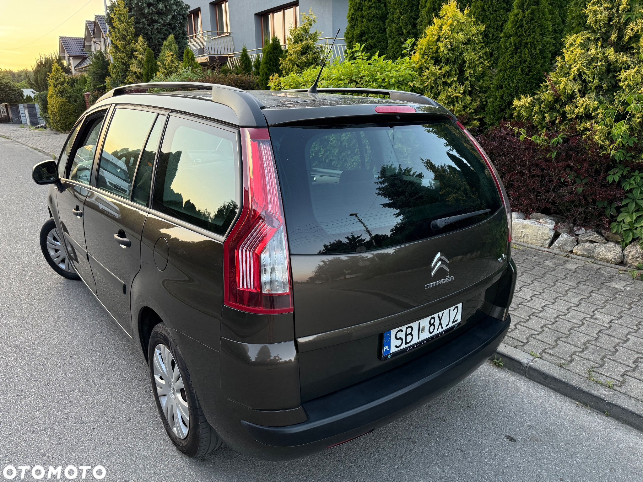 Citroën C4 Picasso HDi 110 FAP Business Class - 11