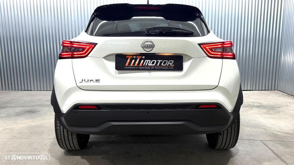 Nissan Juke 1.0 DIG-T N-Connecta NAV.+TwoTone NC - 6