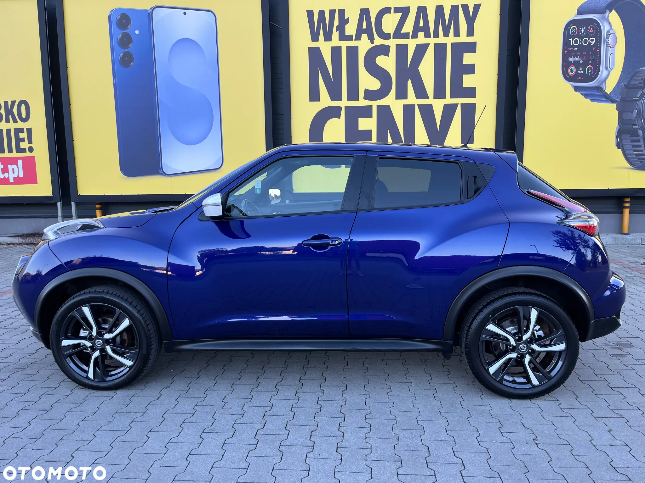 Nissan Juke 1.2 DIG-T Tekna - 7