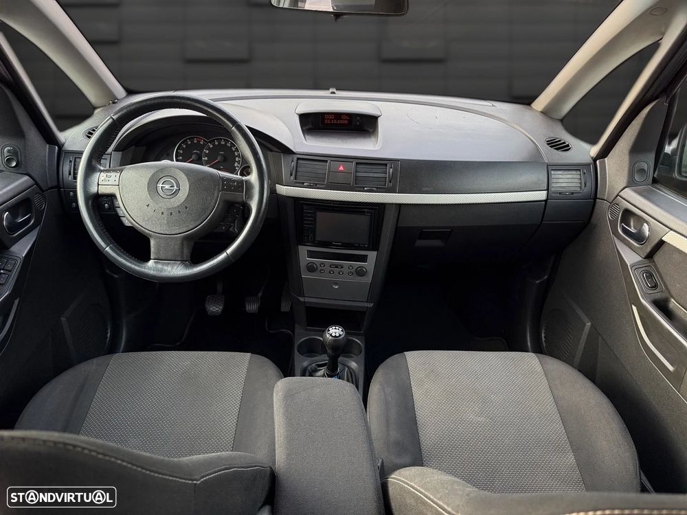 Opel Meriva 1.3 CDTI enjoy ecoFLEX - 10