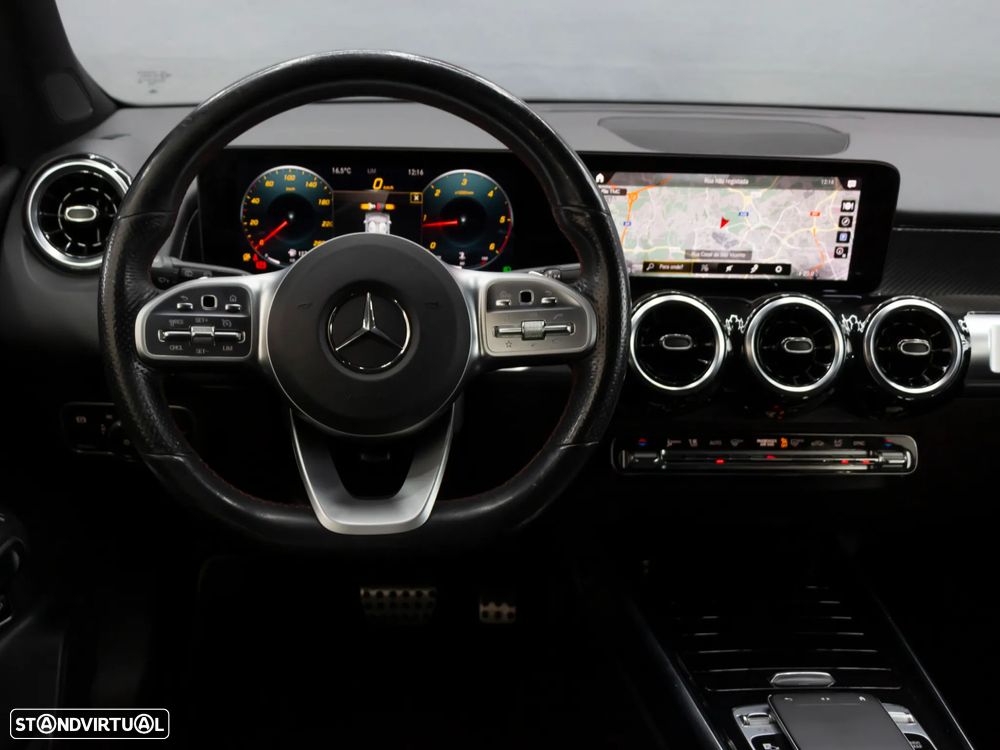 Mercedes-Benz GLB 180 d AMG Line - 19