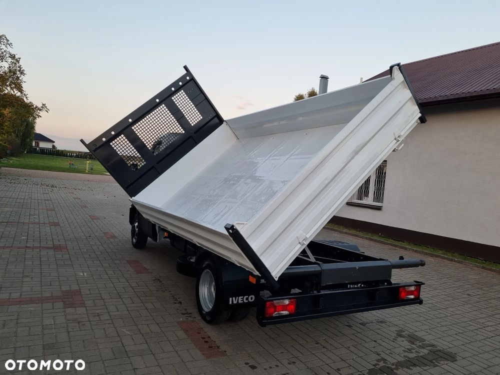 Iveco Daily 35c16 3.0 160Ps Wywrotka 3-stronna F-vat 23%  67 tyś/km ASO Iveco - 17