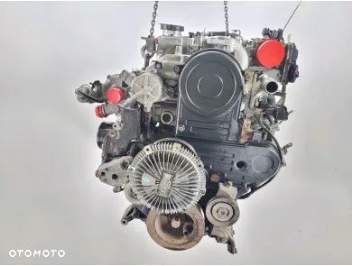 Silnik Mitsubishi Pajero L200 2.5 TD 4D56 - kompletny - 1