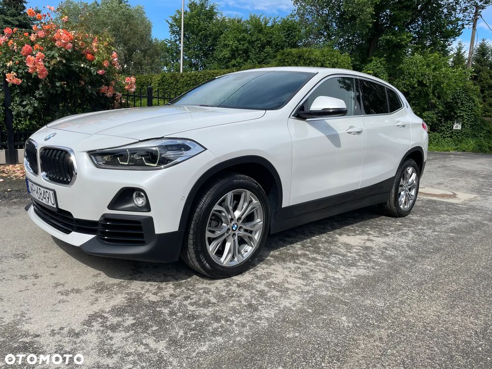 BMW X2 sDrive20i Advantage Plus - 24