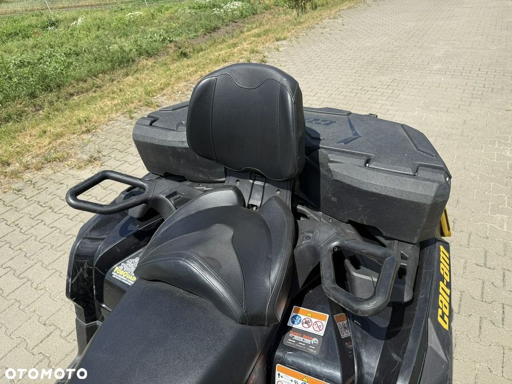 Can-Am Outlander Max - 12