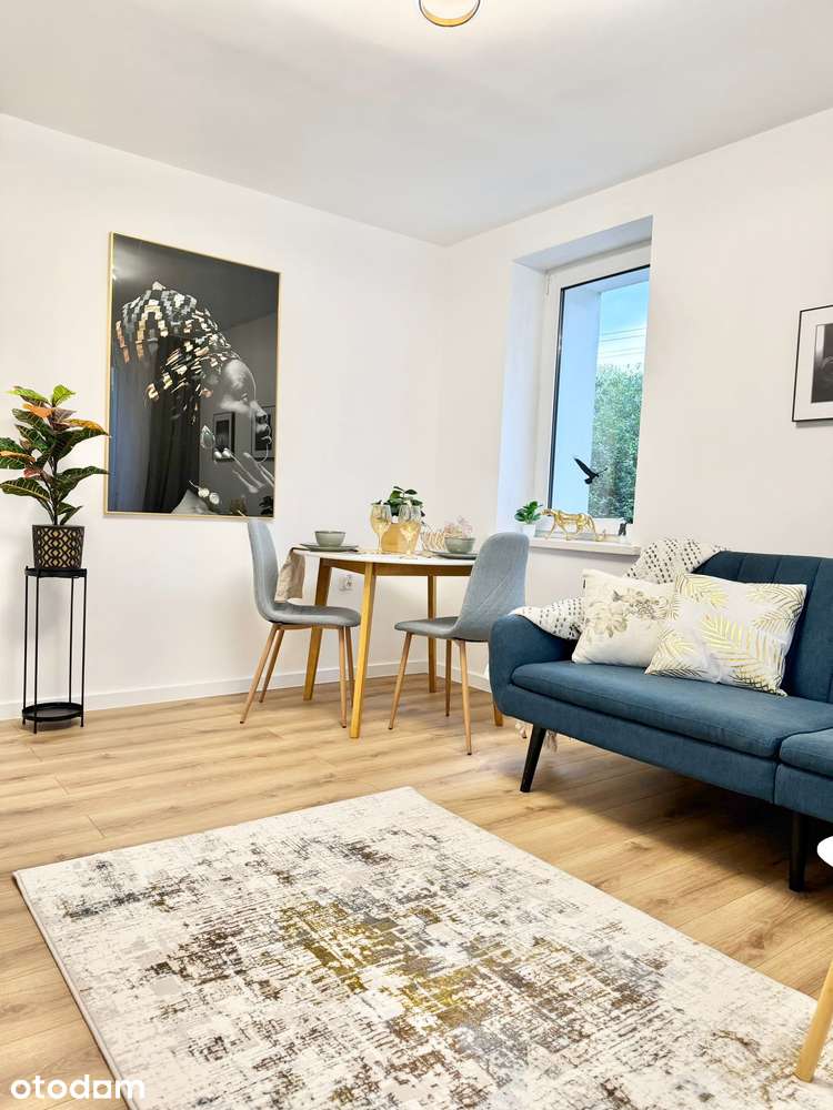 3 pokoje w Błoniu/ 47,53 m²/ BEZPOŚREDNIO!!!