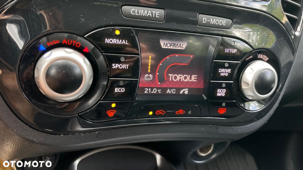 Nissan Juke 1.6 Acenta - 21