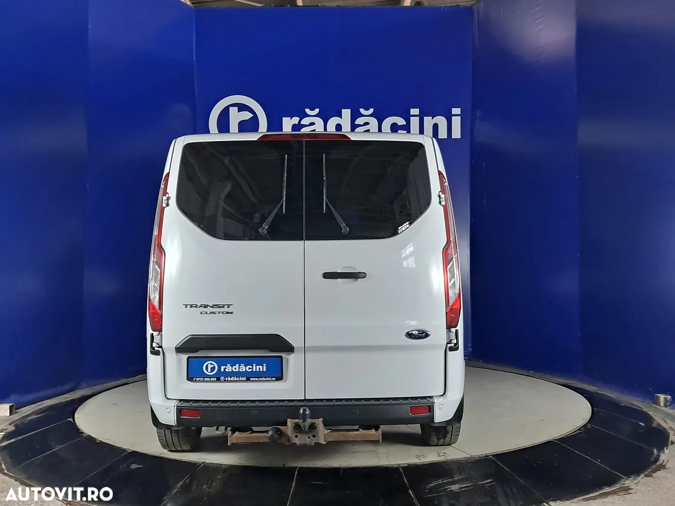 Ford Transit Custom - 7