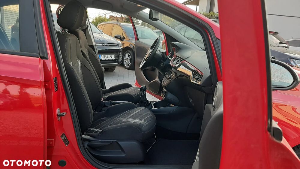 Opel Corsa 1.4 T Color Edition S&S - 8