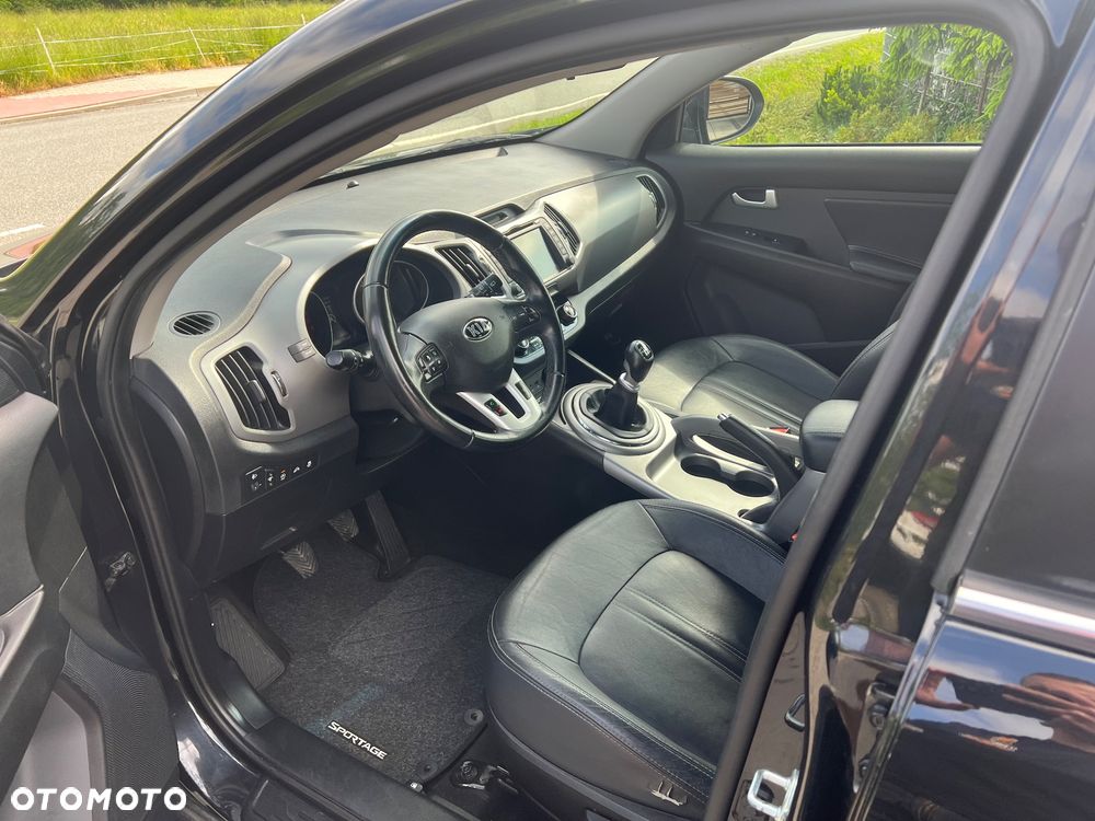 Kia Sportage 1.7 CRDI Business Line L 2WD - 9