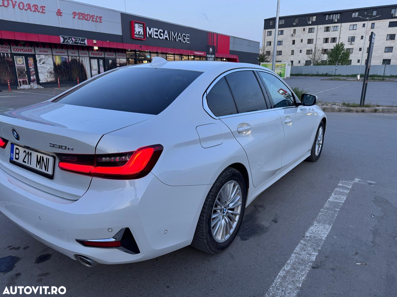 BMW Seria 3 330e AT PHEV - 4