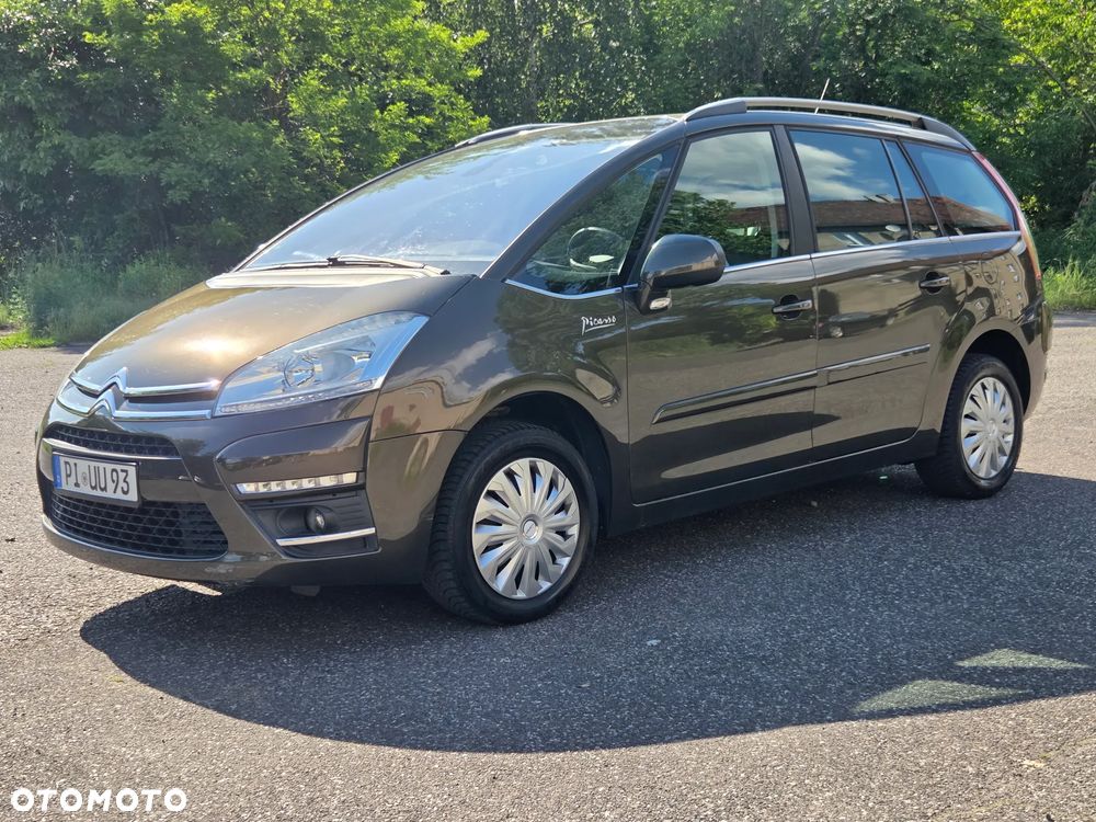 Citroën C4 Grand Picasso VTi 120 (7-Sitzer) Attraction - 2