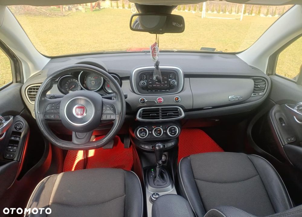 Fiat 500X 2.0 MultiJet Cross Plus AWD AT9 - 5