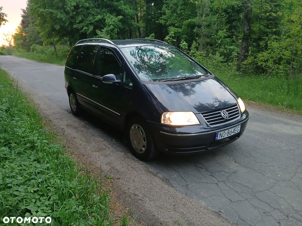 Volkswagen Sharan 1.8 5V Turbo Freestyle - 3