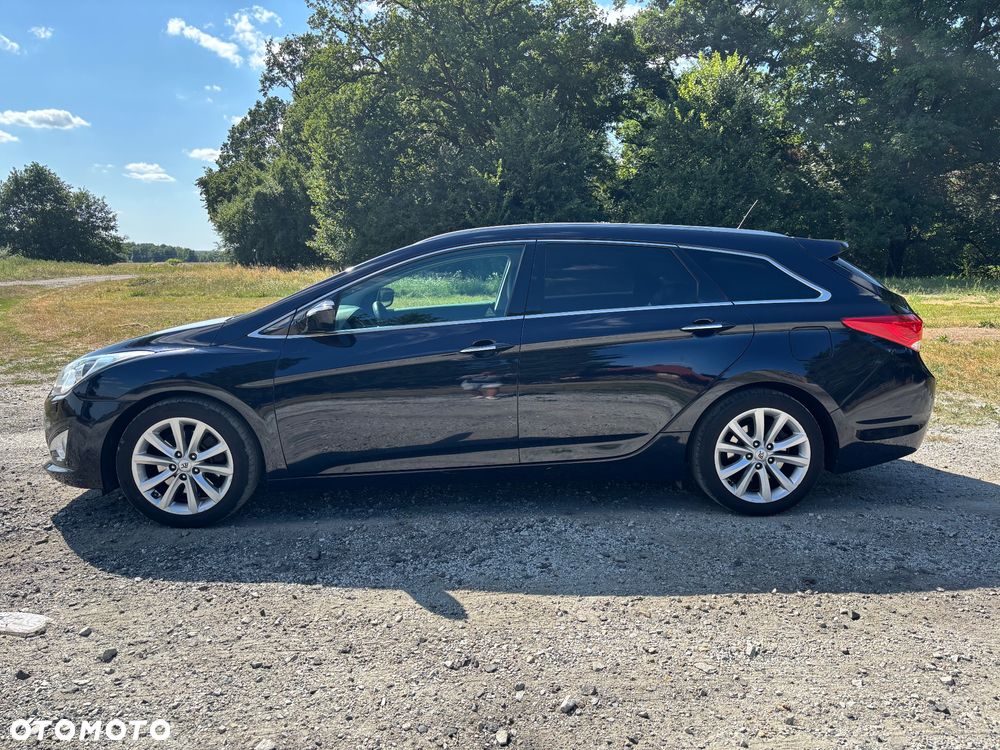 Hyundai i40 1.7 CRDi Automatik Premium - 3