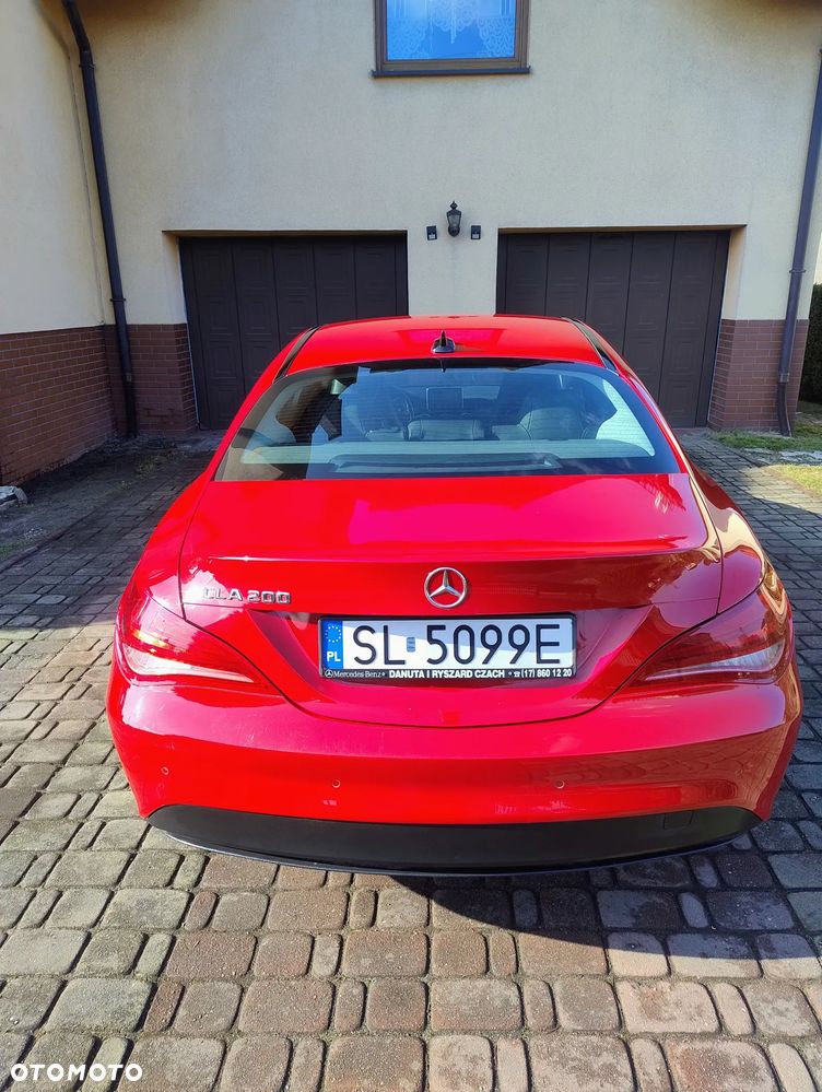 Mercedes-Benz CLA - 3