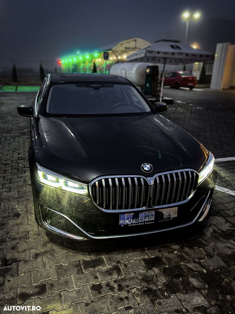 BMW Seria 7 - 1