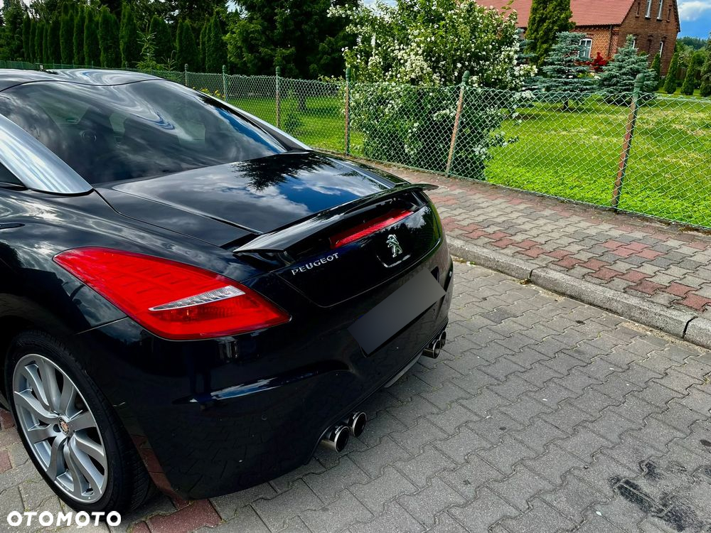 Peugeot RCZ 1.6 200 THP - 6