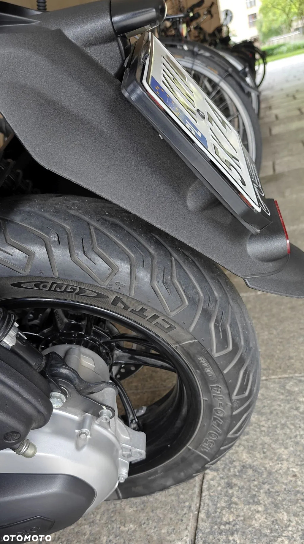 Yamaha X-max - 2