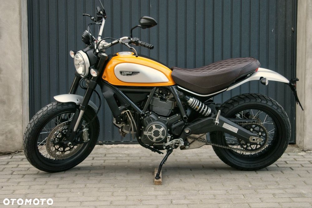 Ducati Scrambler - 4