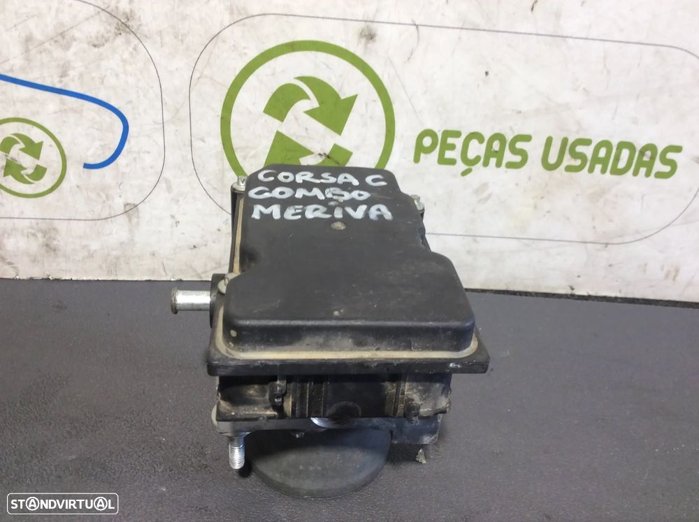 Modulo ABS Opel Corsa C 0265800443/78315C0804/401L5150307 - 3