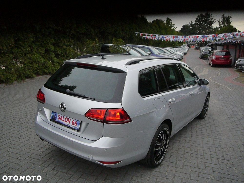 Volkswagen Golf 1.6 TDI 4Motion BlueMotion Technology Cup - 5