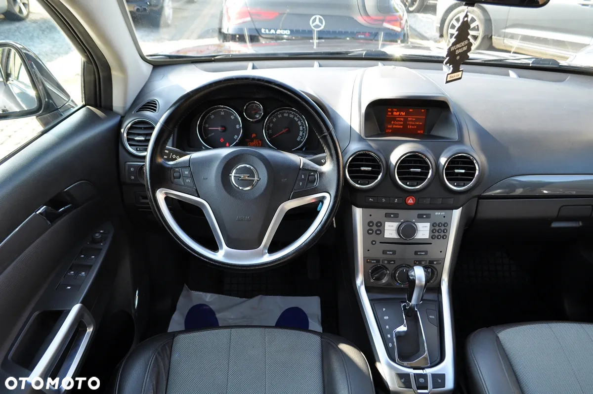 Opel Antara 2.2 CDTI 4x4 Cosmo - 17