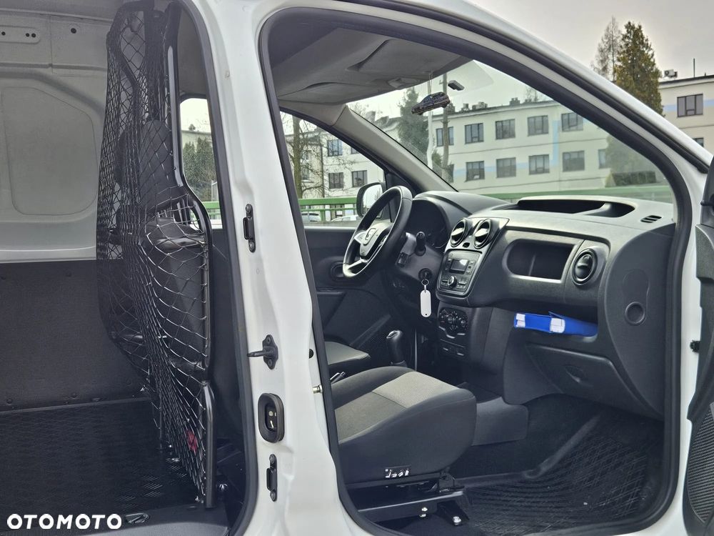 Dacia Dokker VAN - 4