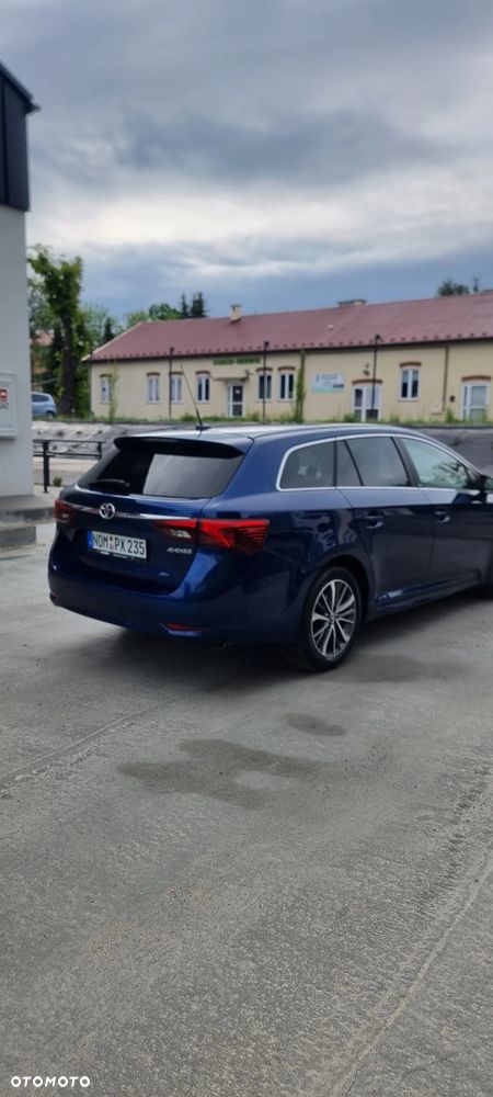 Toyota Avensis Touring Sports 1.8 Edition-S - 7