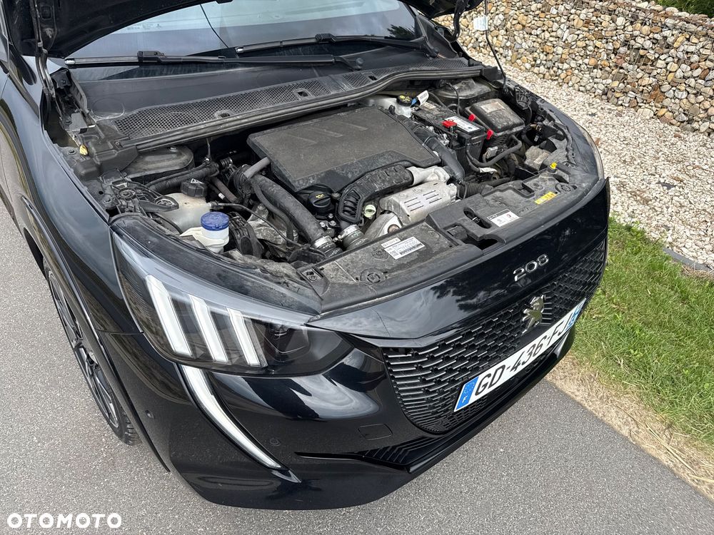 Peugeot 208 1.2 PureTech GT Line S&S EAT8 - 12
