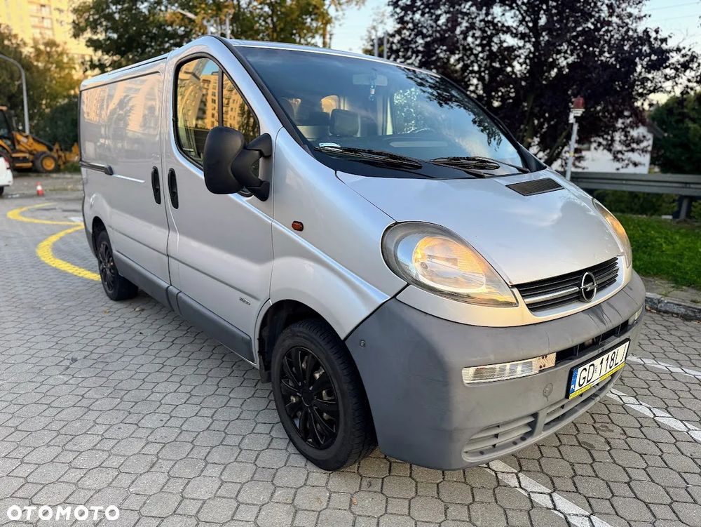 Opel Vivaro