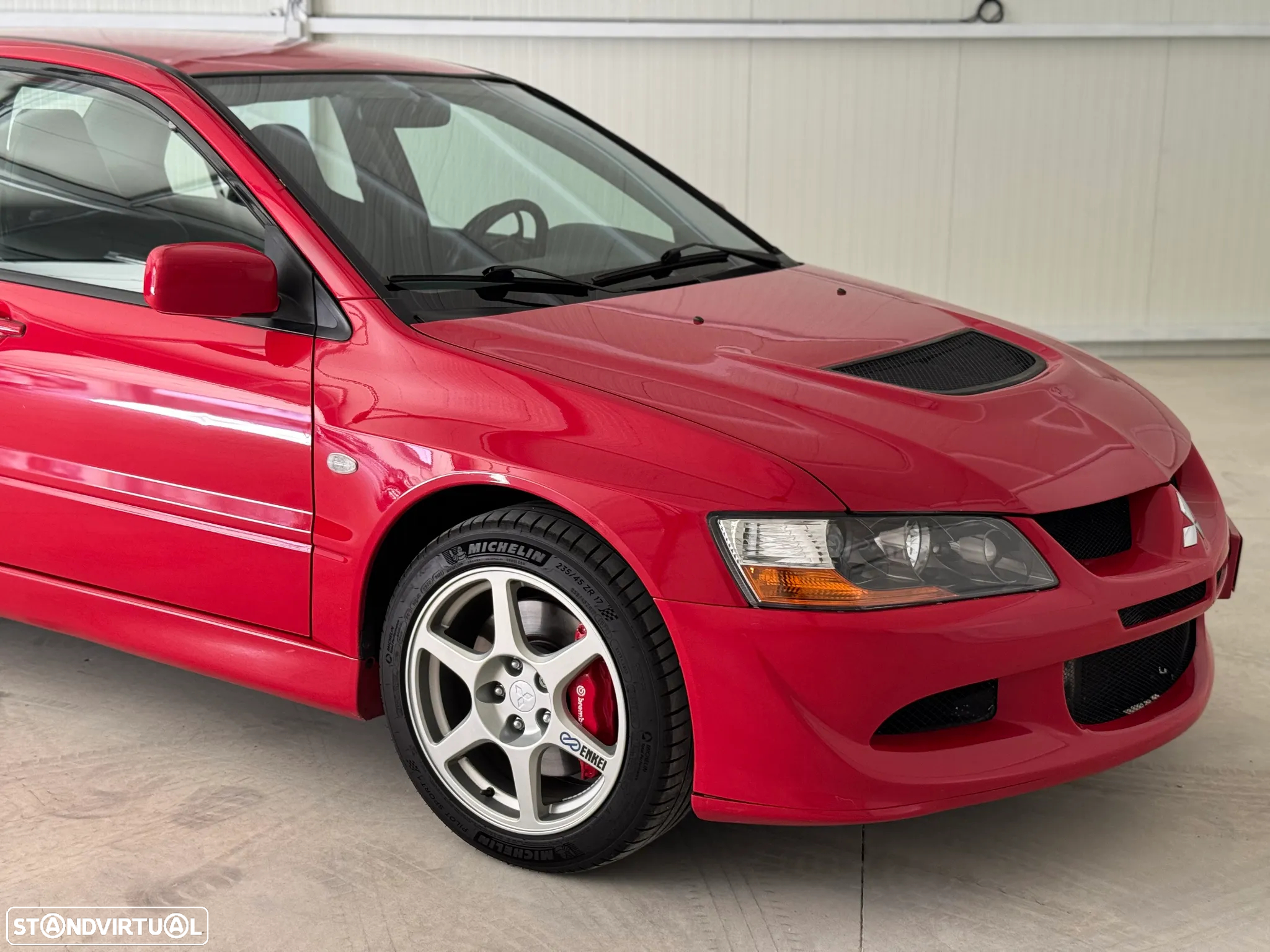 Mitsubishi Lancer 2.0 Evolution VIII P1 - 27