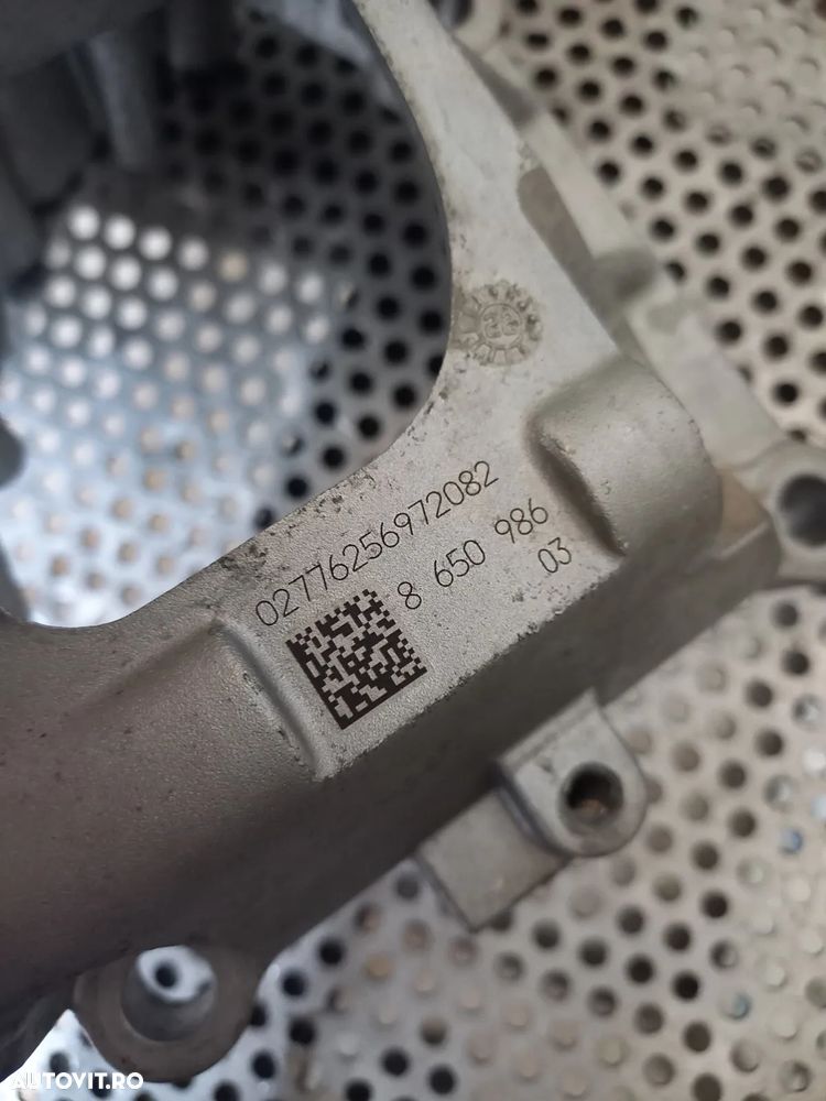 Pompa Apa Modul Electric Corp Termostat Bmw 3.0 3.5 4.0 Benzina B58 Cod   G11 G12 G30 G31 G42 G40 G - 9