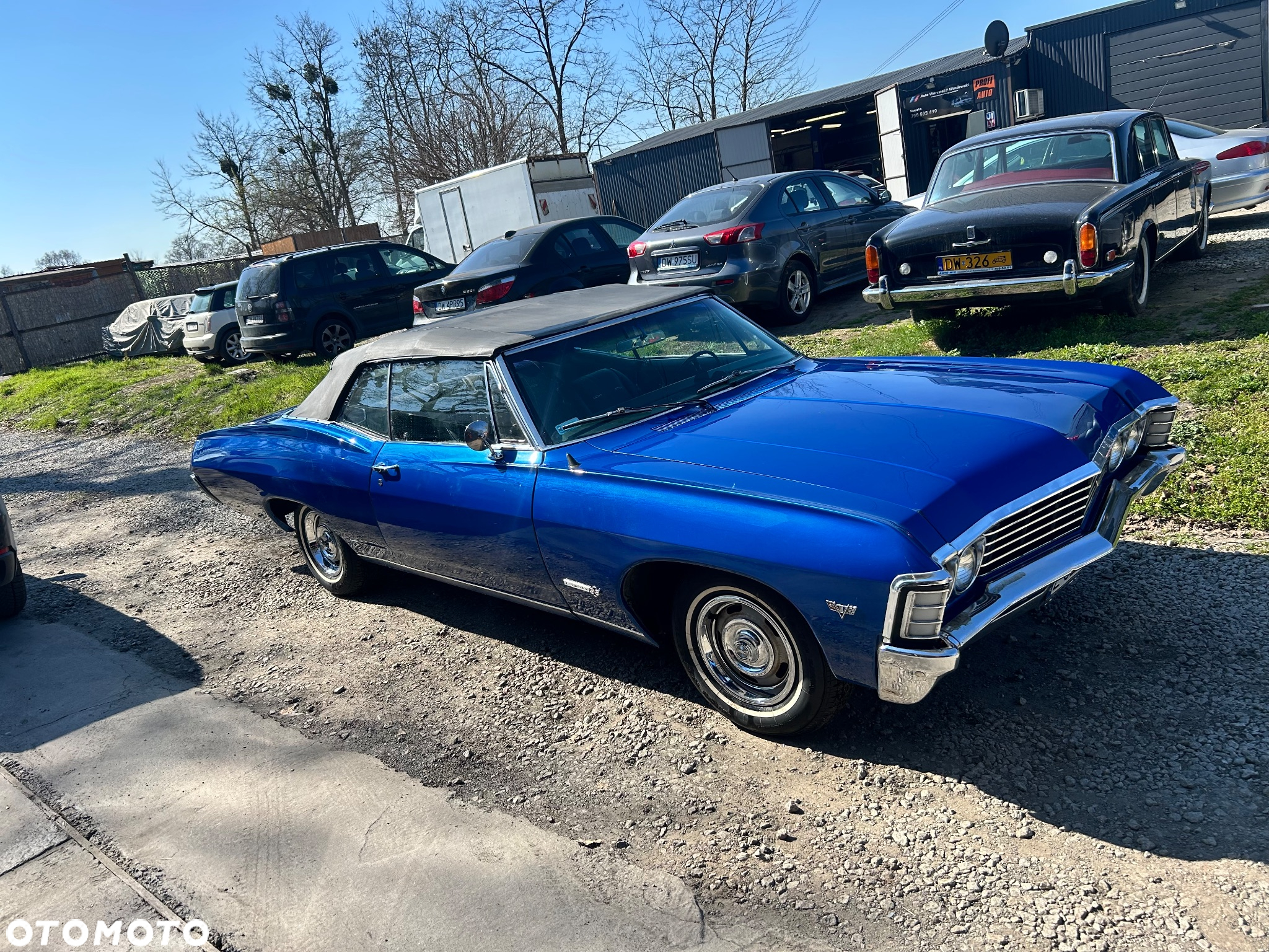 Chevrolet Impala - 8