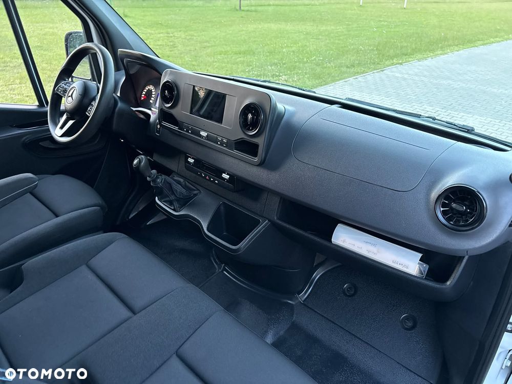 Mercedes-Benz SPRINTER * WYWROTKA Kiper * 2020 Rok * Tylko 130.500 km ! - 10