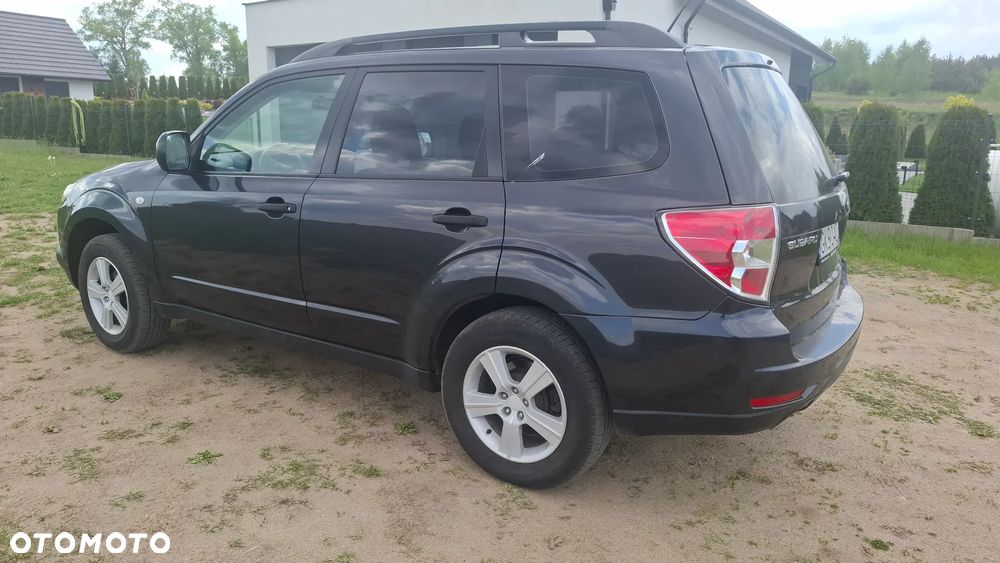 Subaru Forester 2.0 XA 000 - 6