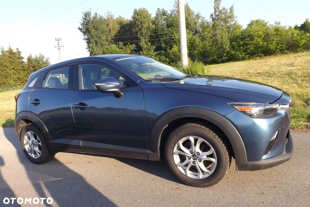 Mazda CX-3 2.0 Skyenergy AWD - 4