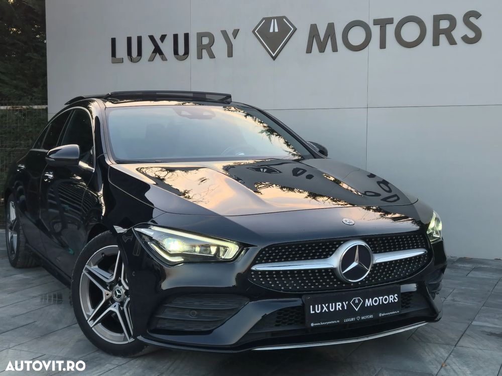 Mercedes-Benz CLA 200 7G-DCT AMG Line Advanced Plus - 30