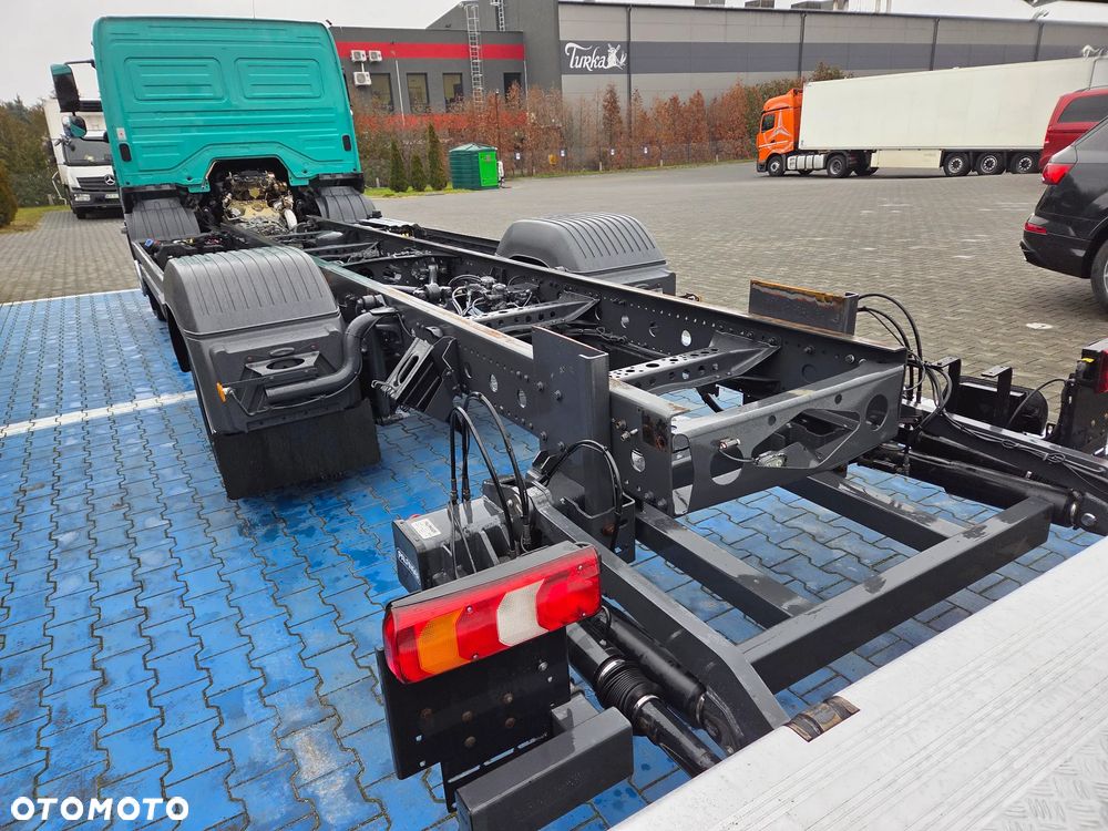 Mercedes-Benz atego 1221 - 16