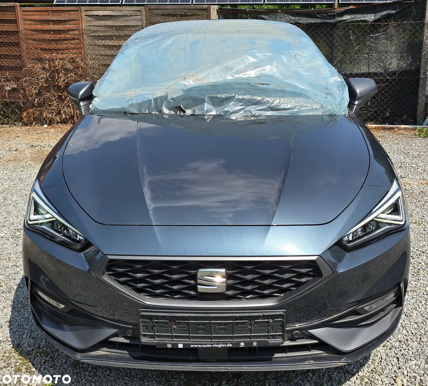 Seat Leon 1.5 eTSI OPF DSG FR - 5
